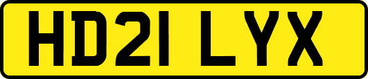 HD21LYX