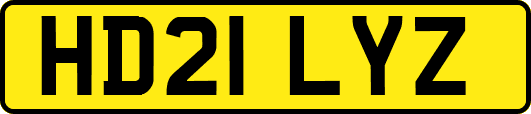 HD21LYZ
