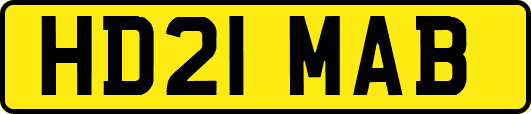 HD21MAB