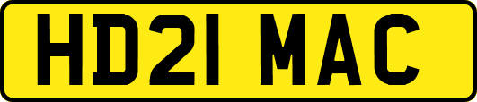 HD21MAC