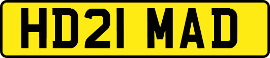 HD21MAD