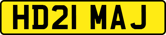 HD21MAJ