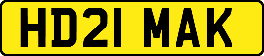 HD21MAK