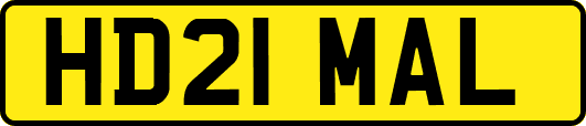 HD21MAL