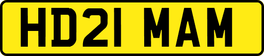 HD21MAM