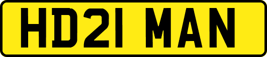 HD21MAN