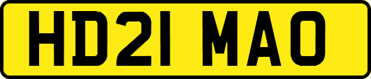HD21MAO