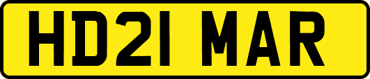 HD21MAR