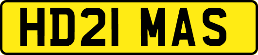 HD21MAS