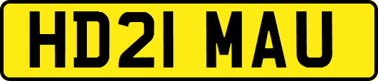 HD21MAU