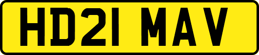 HD21MAV