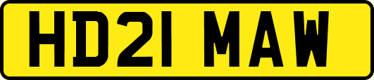 HD21MAW