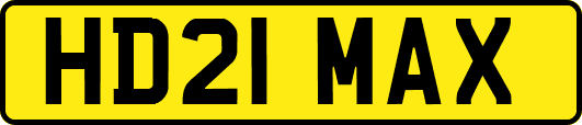 HD21MAX