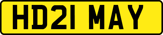HD21MAY