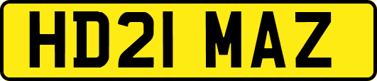 HD21MAZ