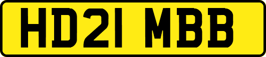 HD21MBB