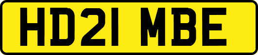 HD21MBE