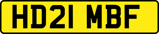 HD21MBF