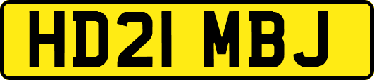 HD21MBJ