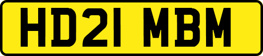 HD21MBM