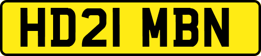 HD21MBN