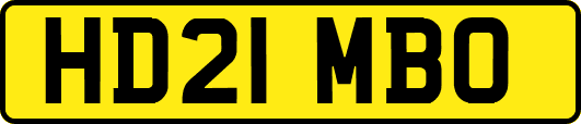 HD21MBO