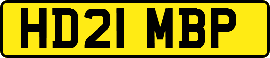 HD21MBP