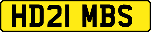 HD21MBS