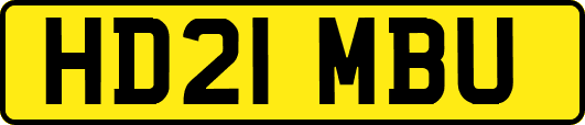 HD21MBU