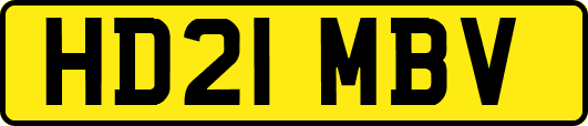 HD21MBV