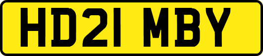 HD21MBY