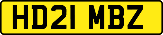 HD21MBZ