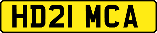 HD21MCA