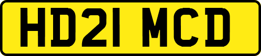 HD21MCD