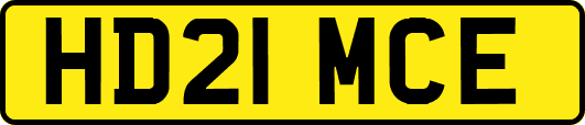 HD21MCE