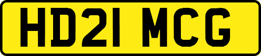 HD21MCG