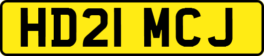 HD21MCJ