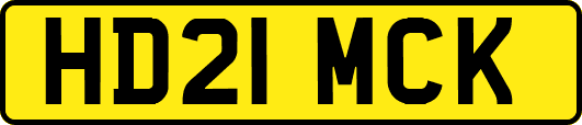 HD21MCK