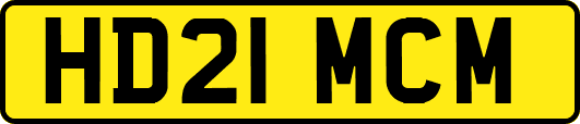 HD21MCM