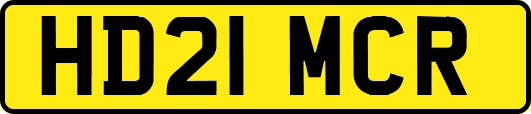HD21MCR