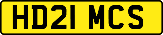 HD21MCS