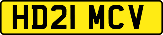 HD21MCV