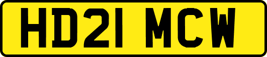 HD21MCW