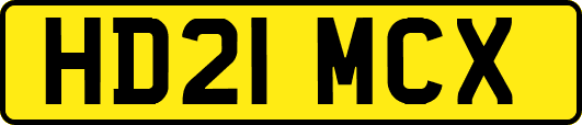 HD21MCX