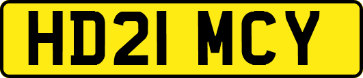 HD21MCY