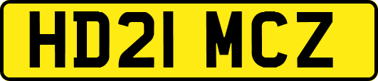HD21MCZ