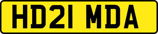 HD21MDA