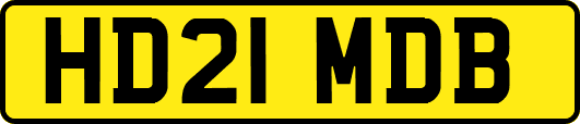 HD21MDB