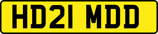 HD21MDD