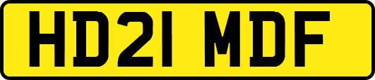 HD21MDF